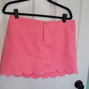 Lilly Pulitzer skort